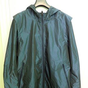 Mens Nike Shield Water Resistant Hooded Jacket - Sz L